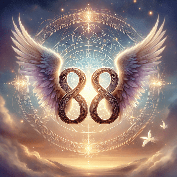 Número de ángel 88: Significado y Sabiduría Oculta