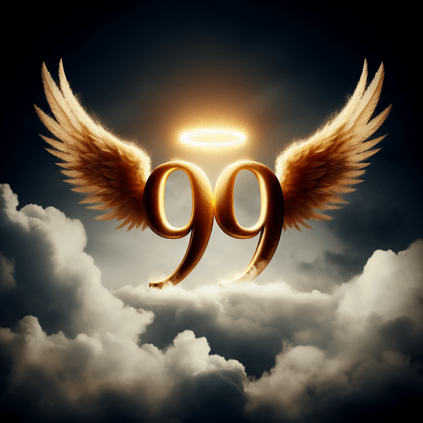 Número de ángel 99: La Esencia de su Significado