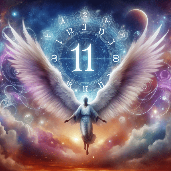 Número de ángel 11: La Revelación del Significado