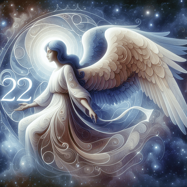 Número de ángel 22: Guía y Significado Esotérico