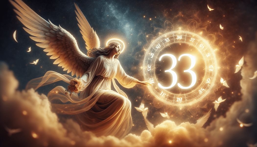 Significados y simbolismos comunes - Número de ángel 33: Su Profundo Significado
