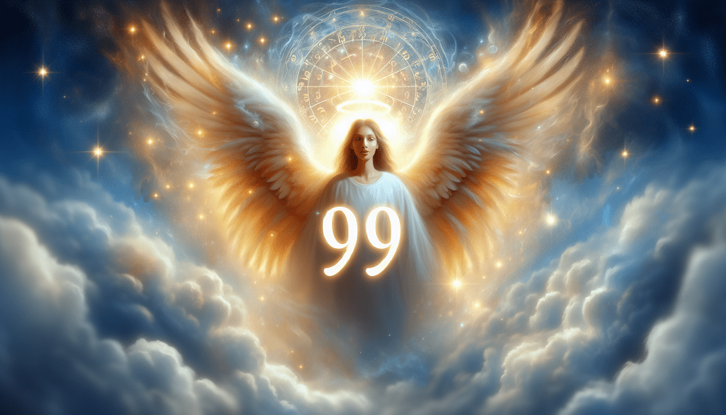 Mensaje de los ángeles guardianes - Número de ángel 99: La Esencia de su Significado