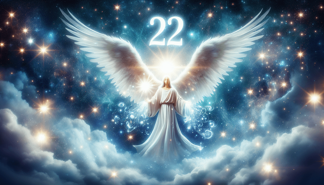Conexión con la intuición y sabiduría interior - Número de ángel 22: Guía y Significado Esotérico