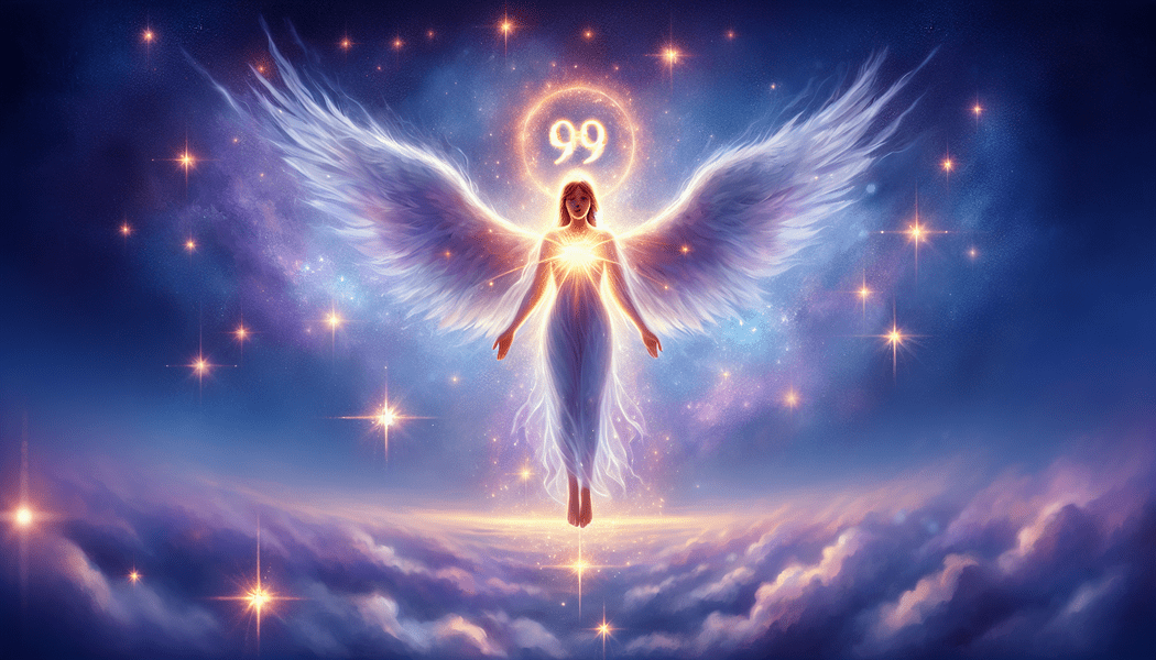 Convoca a vivir con amor y compasión - Número de ángel 99: La Esencia de su Significado
