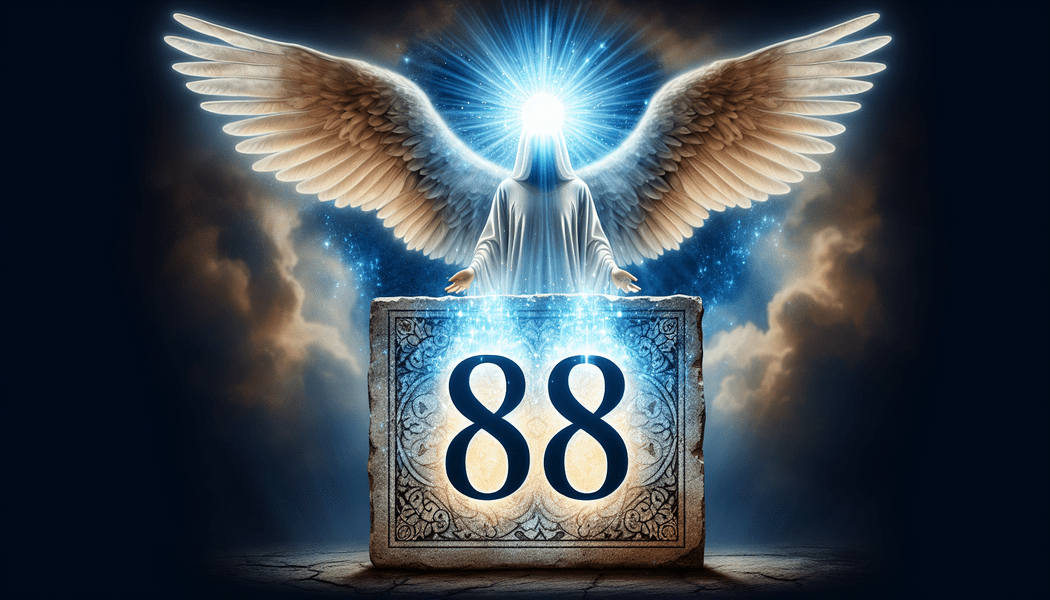 Número de ángel 88: Significado y Sabiduría Oculta