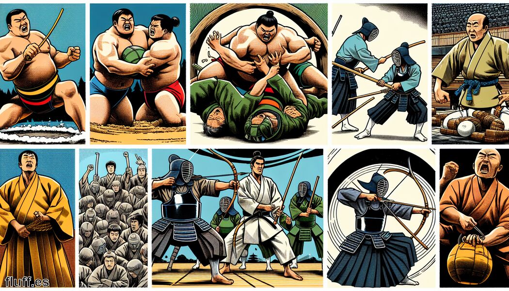 Aikido: arte marcial defensivo   - Deportes típicos de Japón