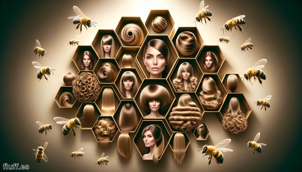 Beehive » La Elegancia en Cada Cabello