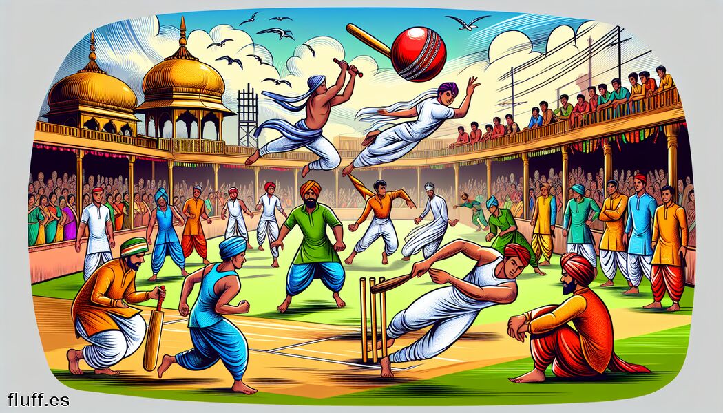 Deportes típicos de India