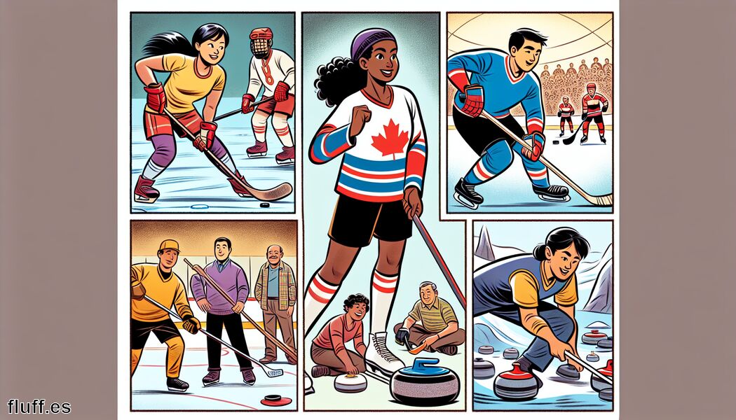 Deportes típicos de Canadá